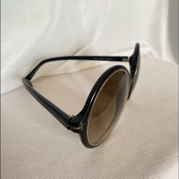 Tom Ford "Carrie" Oversized Sunglasses 🏷 - Picture 7 of 7